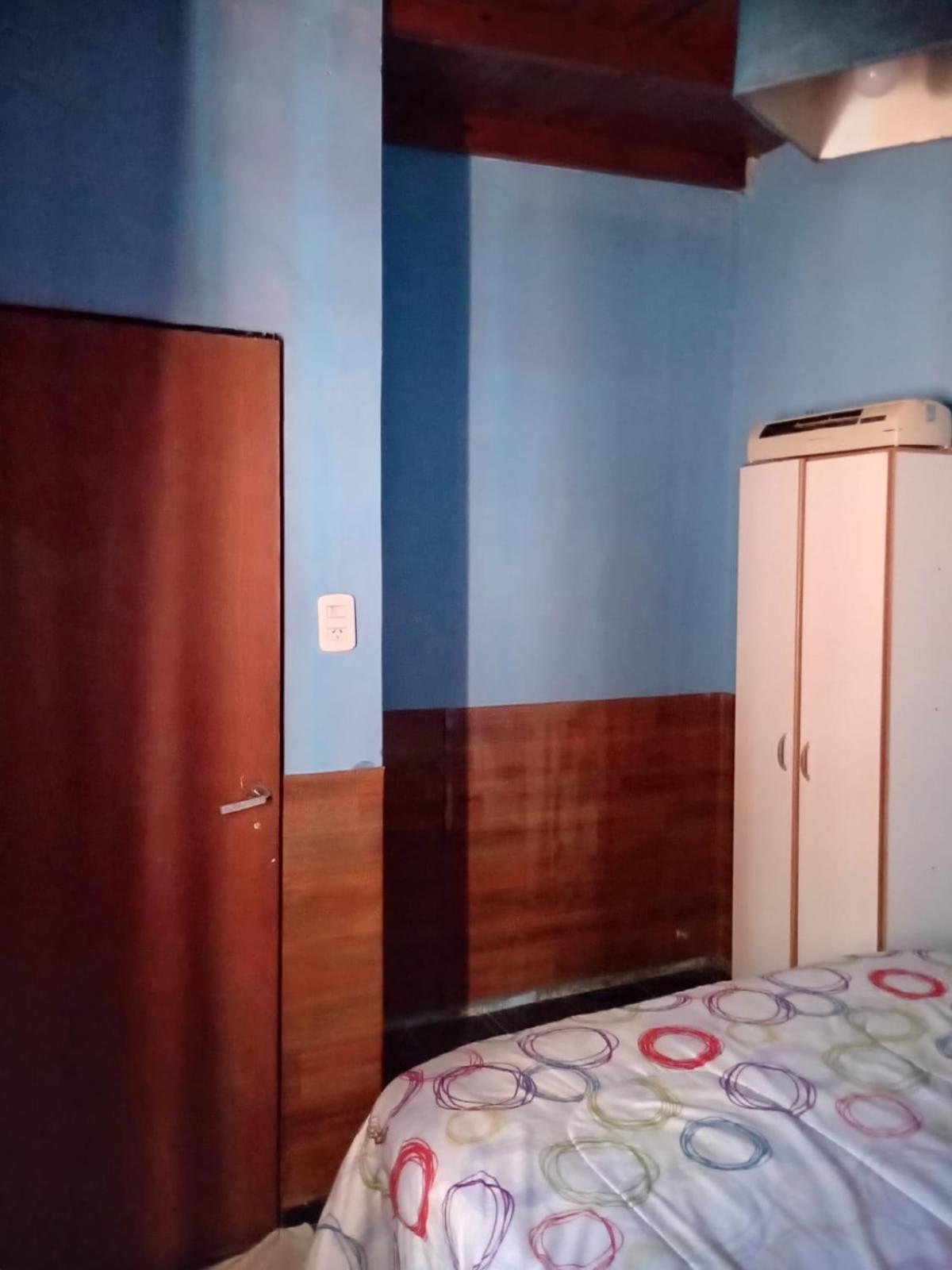 Hostal La Palmera Ezeiza Bagian luar foto