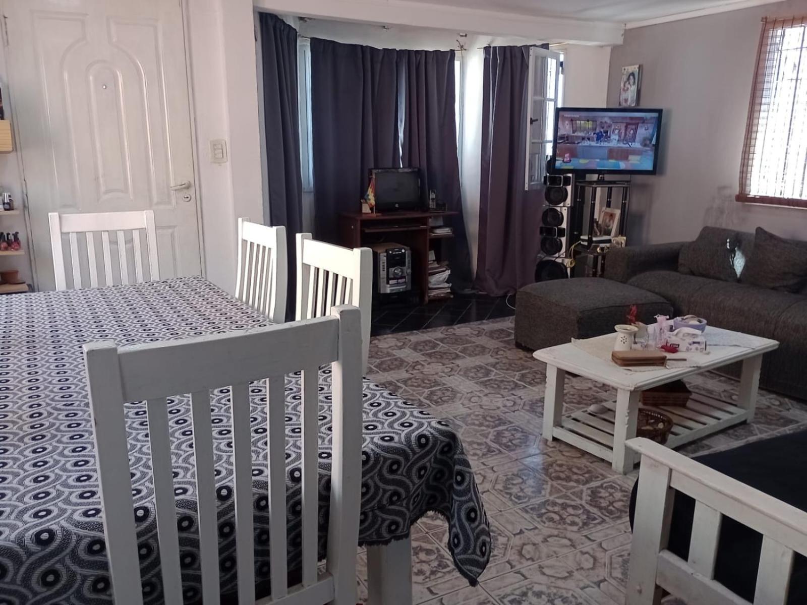 Hostal La Palmera Ezeiza Bagian luar foto