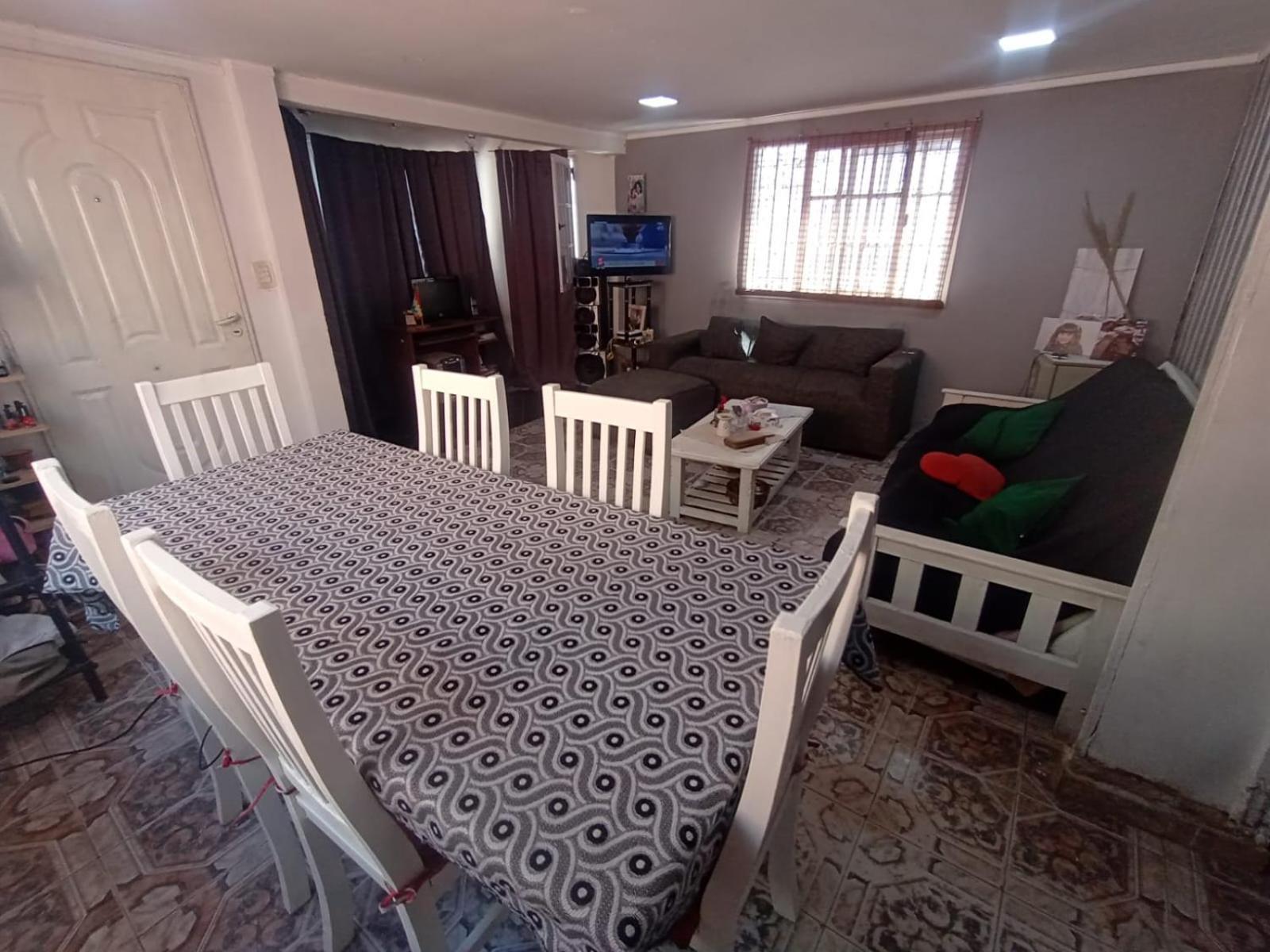 Hostal La Palmera Ezeiza Bagian luar foto