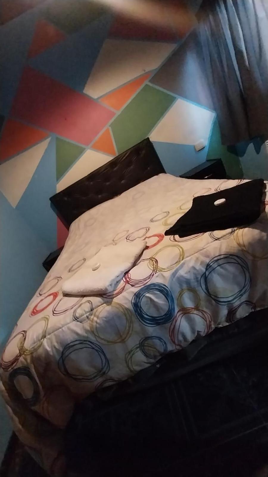 Hostal La Palmera Ezeiza Bagian luar foto